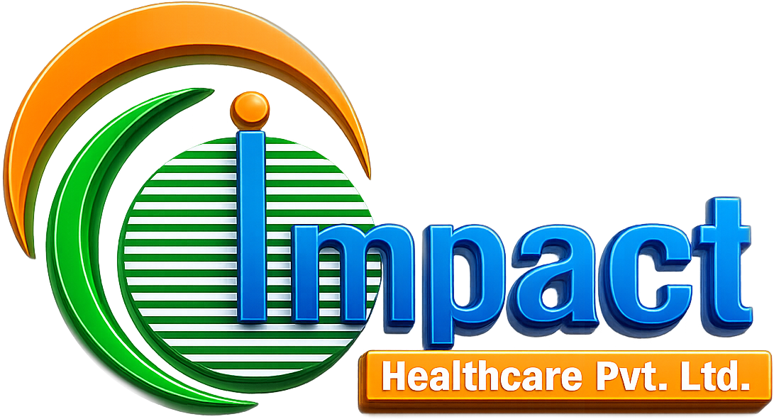 Impact Healthcare logo